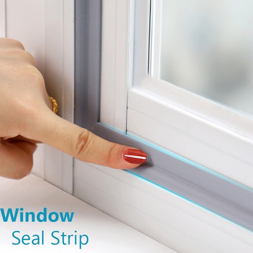 Window seal strip - window,