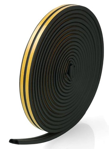 12m weather strip seal foam - 12m,