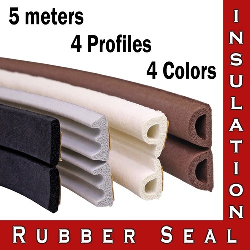 10m rubber seal weather - 5m/10m,