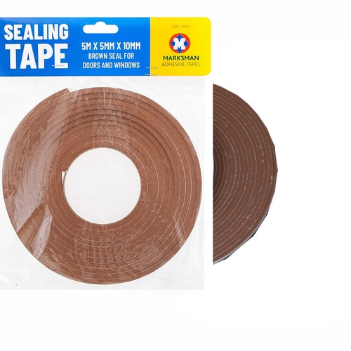 Foam draught seal tape - draught,