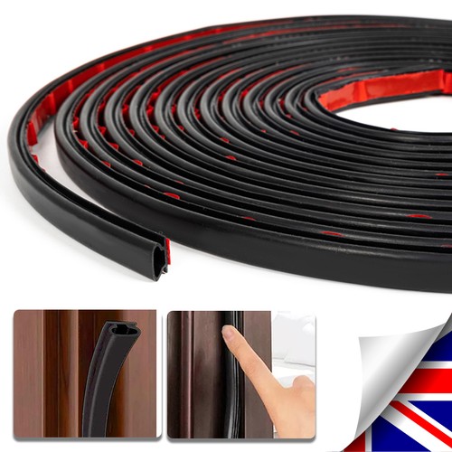 Shape rubber weather - d-shape,