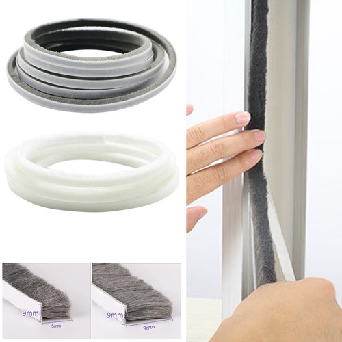 10m draught excluder brush - 10m,