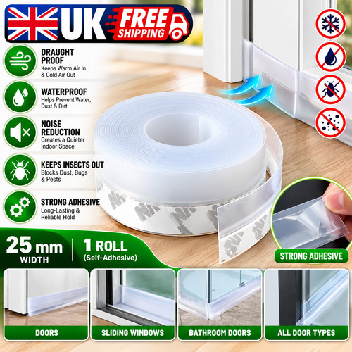 Self adhesive silicone door - self,
