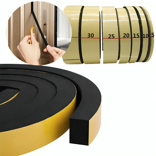 10m rubber seal weather - /,