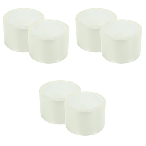 Clear acrylic adhesive window - clear,