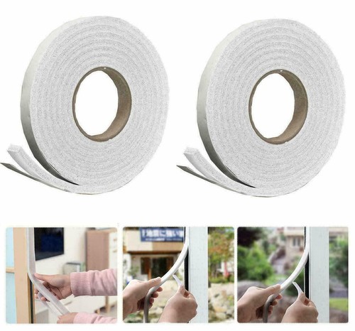 Foam draught excluder - 🔥9m,