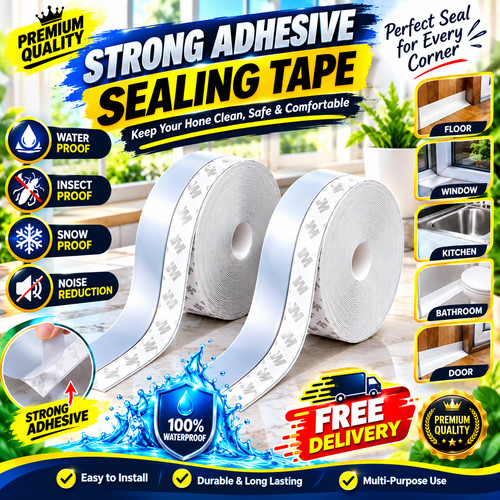 Seal adhesive silicone draught - adhesive,