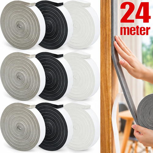 Foam weather strip - weather,