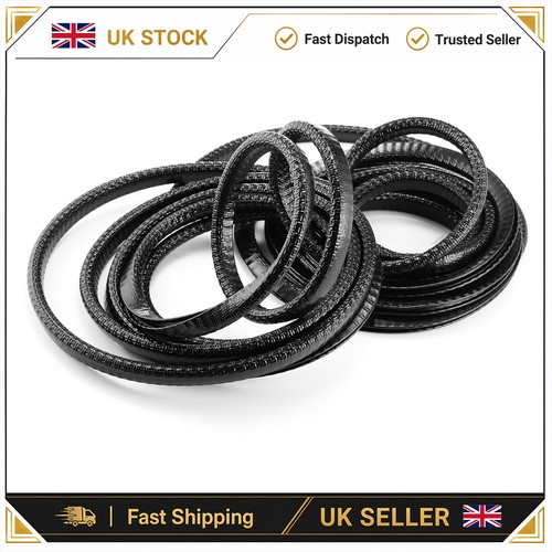 Seal door window - rubber, edge