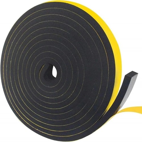 Rubber seal weather strip - seal, foam