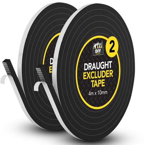 2x4m foam weather strip - 2x4m,