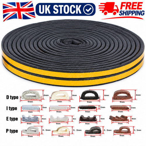 10m door window rubber seal - rubber,
