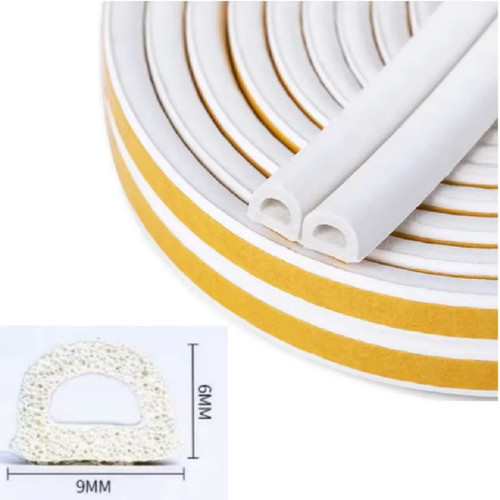 10m rubber seal - 5,