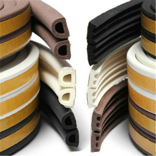 10m rubber seal - rubber, weather