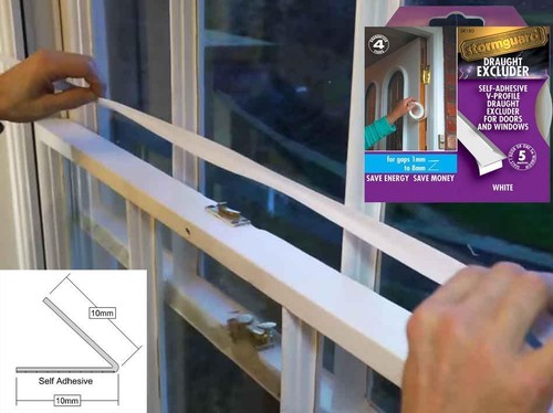 Stormguard seal sash window - stormguard,