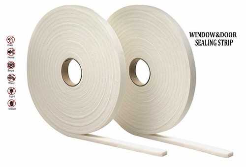 Weather foam tape - tape, draught