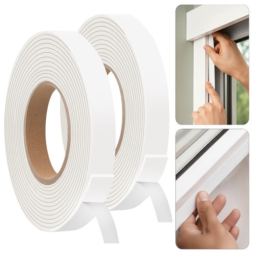 Swl foam draught excluder - excluder, set