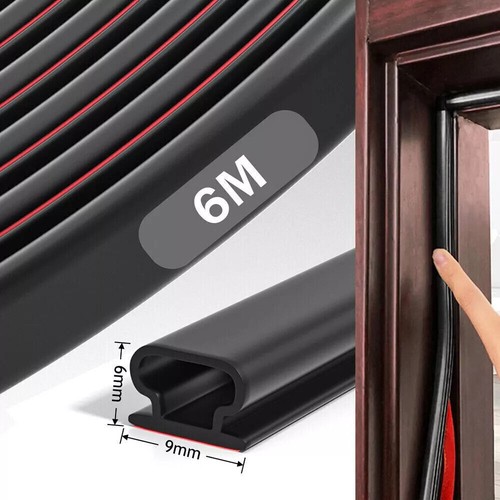 Door rubber seal weather - seal,