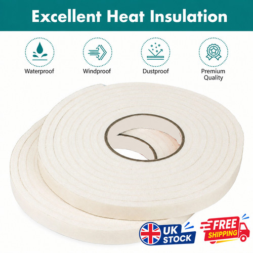 Weather foam tape draught - weather,