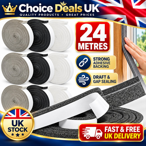 Foam weather strip draught - weather,