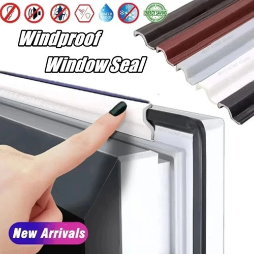Foam draught seal - foam,