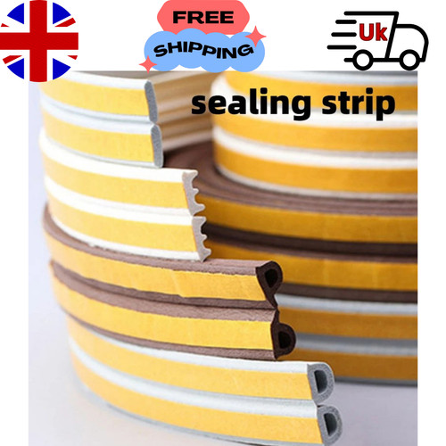 10m rubber seal - rubber, weather