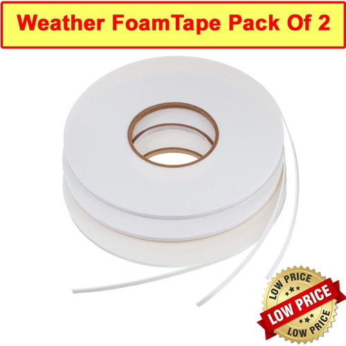 Weather foam tape draught - weather,